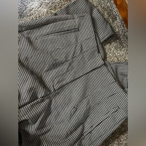 Nine West tapered pants